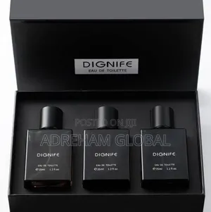 Dignife 3in1 Male Perfume