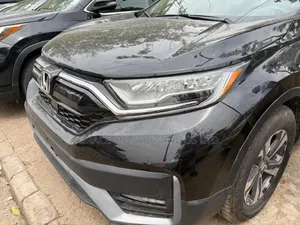 Honda CR-V 2018 Black