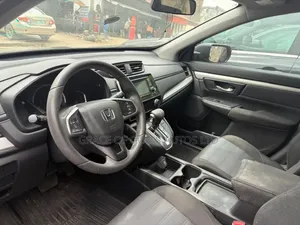 Honda CR-V 2018 Black