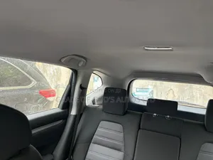 Honda CR-V 2018 Black