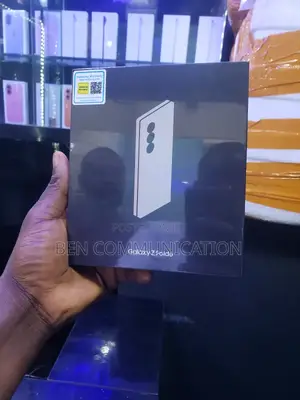 New Samsung Galaxy Z Fold6 512 GB Pink