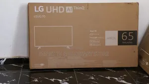 65 Inches Smart Tv Sharp Contrast 4k Ultra Uhd Screen Transition