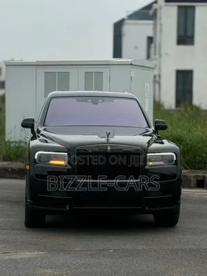 New Rolls-Royce Cullinan Black Badge 2024 Black