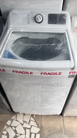 Midea 17kg Topload Washing Machine Payment on Delivery