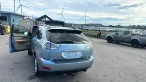 Lexus RX 350 2008 Blue