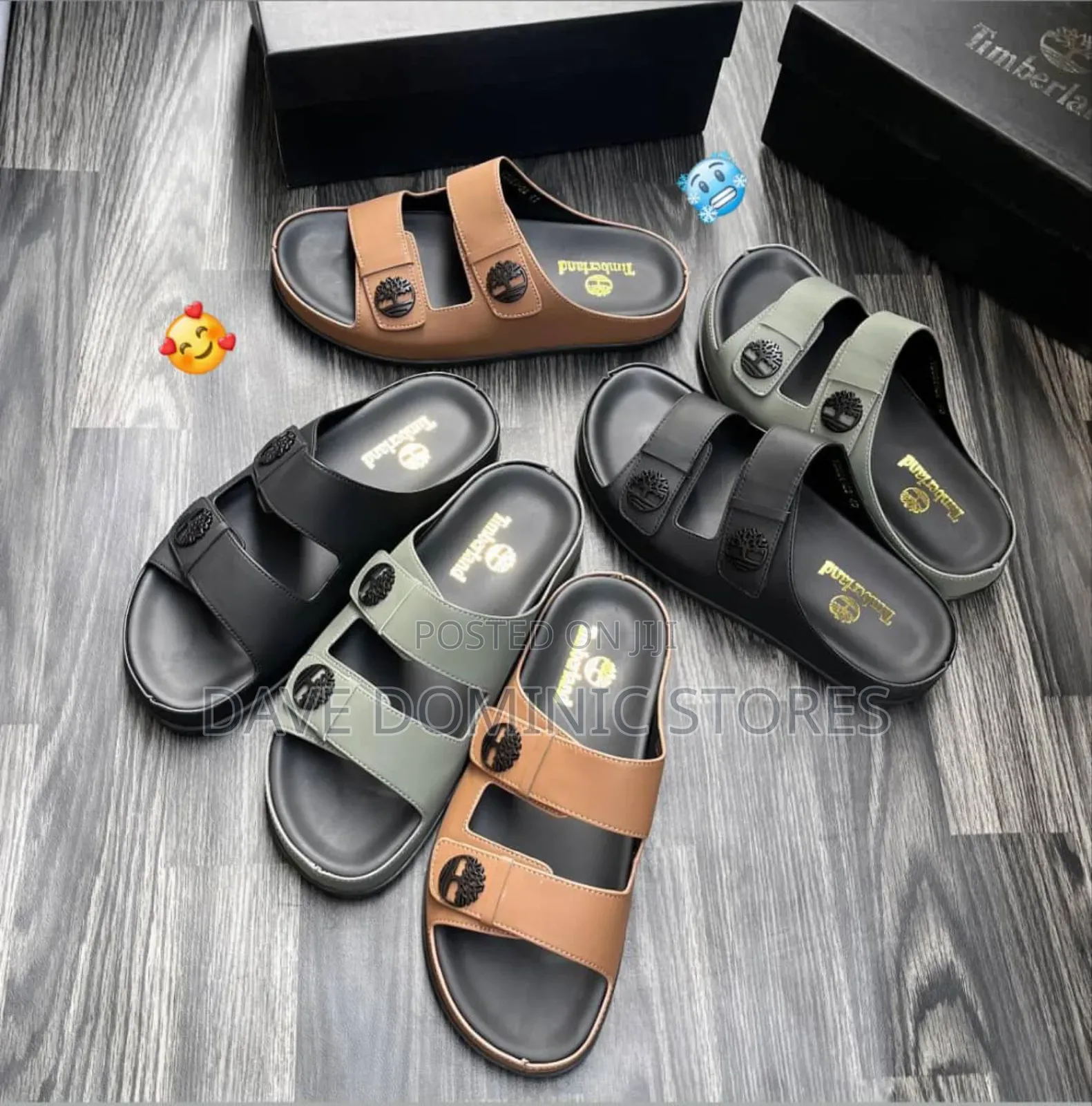 Timberland Mule Pam