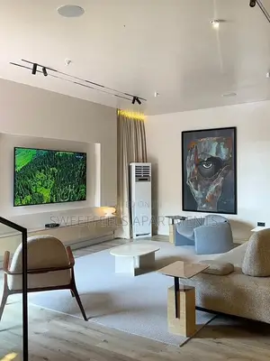 Brand New Luxurious 4-Bedroom Fully Automated Duplex