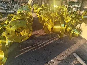 4 by 150 Industrial Pipe Flanges