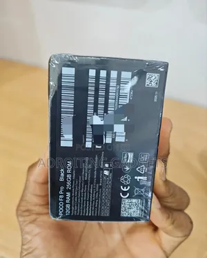 New Xiaomi Poco F7 Pro 256 GB Black