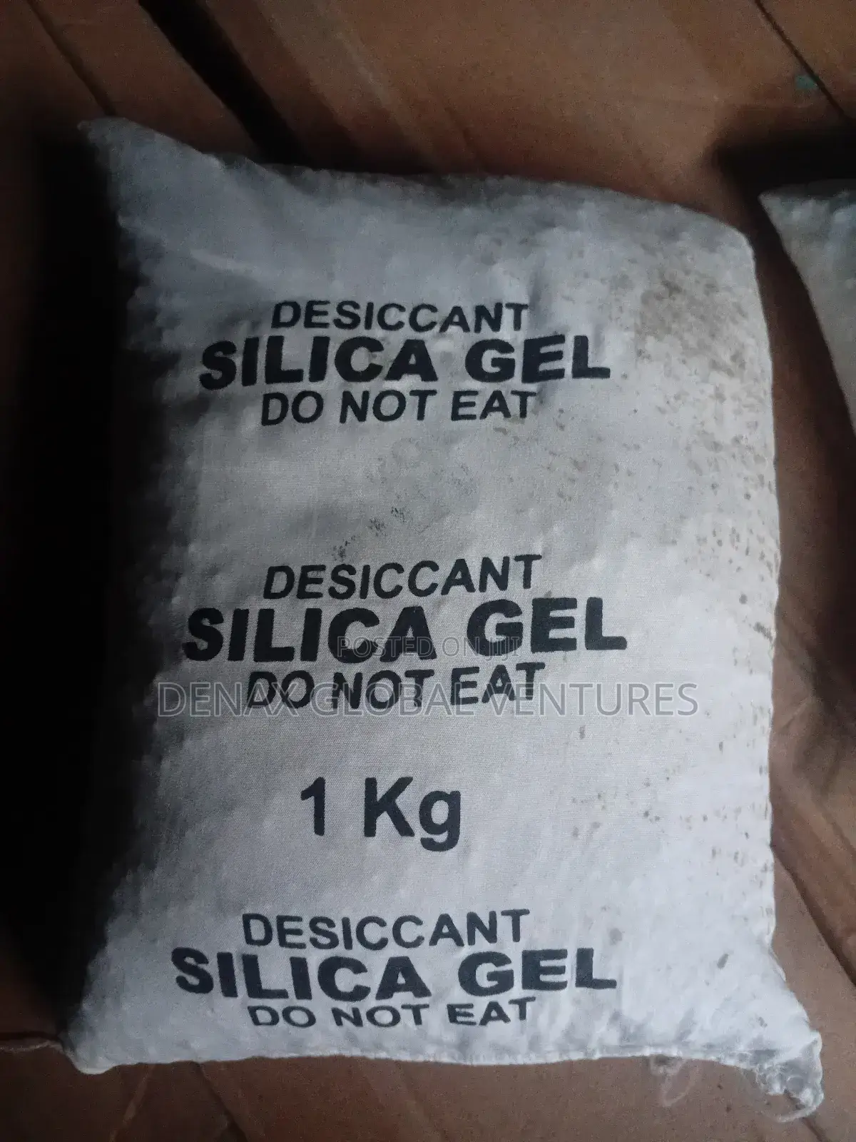 Silica Gel 1kg