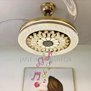 Unique Chandelier