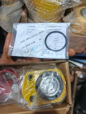 Cylinder Jack 10tons