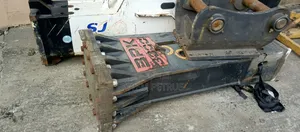 Excavator Machines 325,330,345 Hammer Breaker