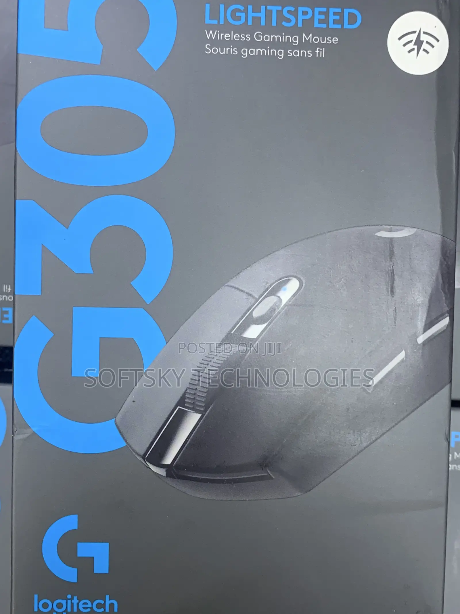 Logitech G305 Wireless Gaming Mouse
