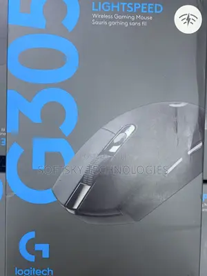 Logitech G305 Wireless Gaming Mouse
