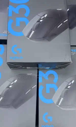 Logitech G305 Wireless Gaming Mouse