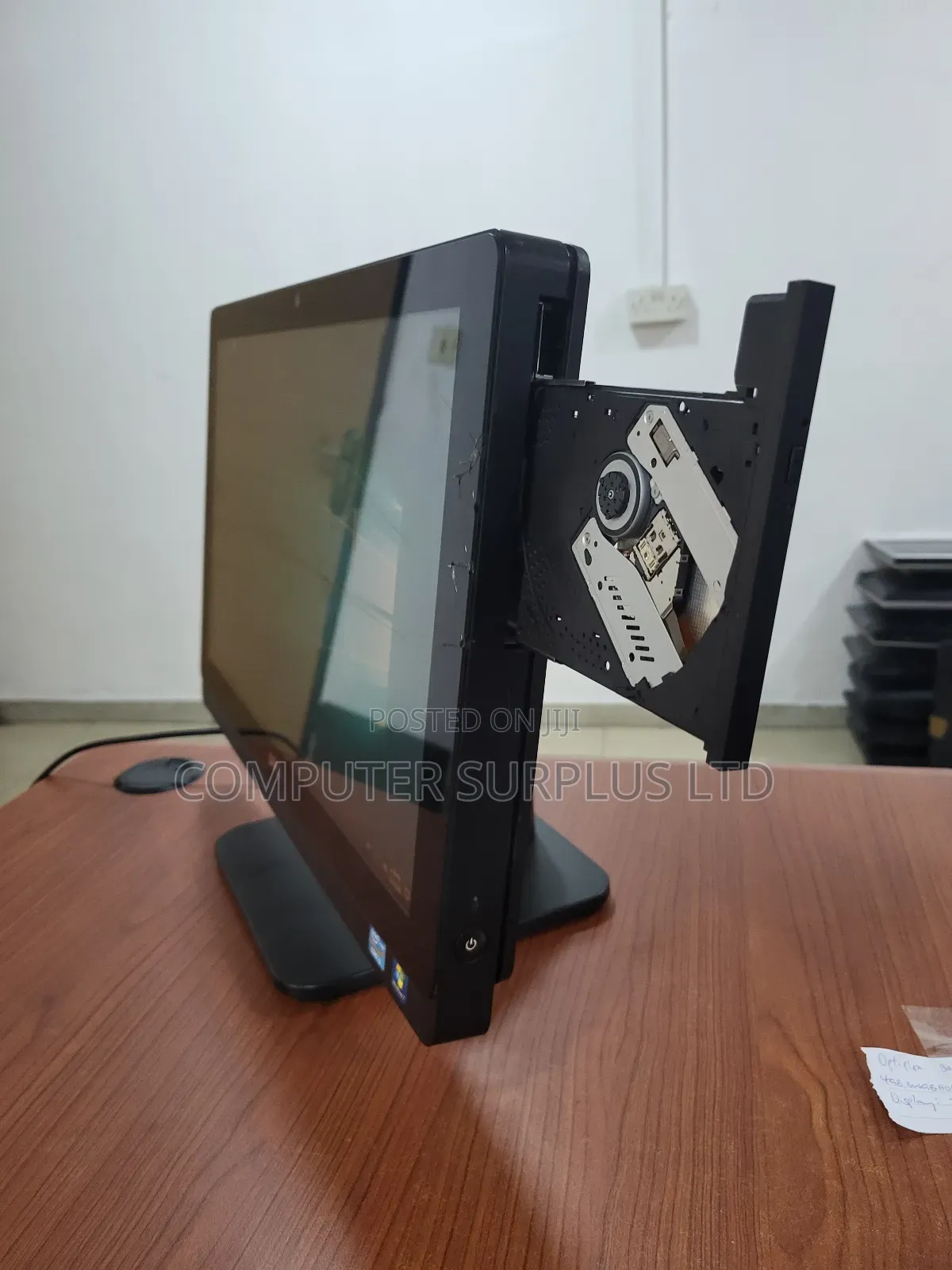 Desktop Computer Dell OptiPlex 3010 4GB Intel Core i3 HDD 500GB