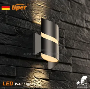 Original Liper Led Wall Light
Modern Indoor Outdoor Wall Light