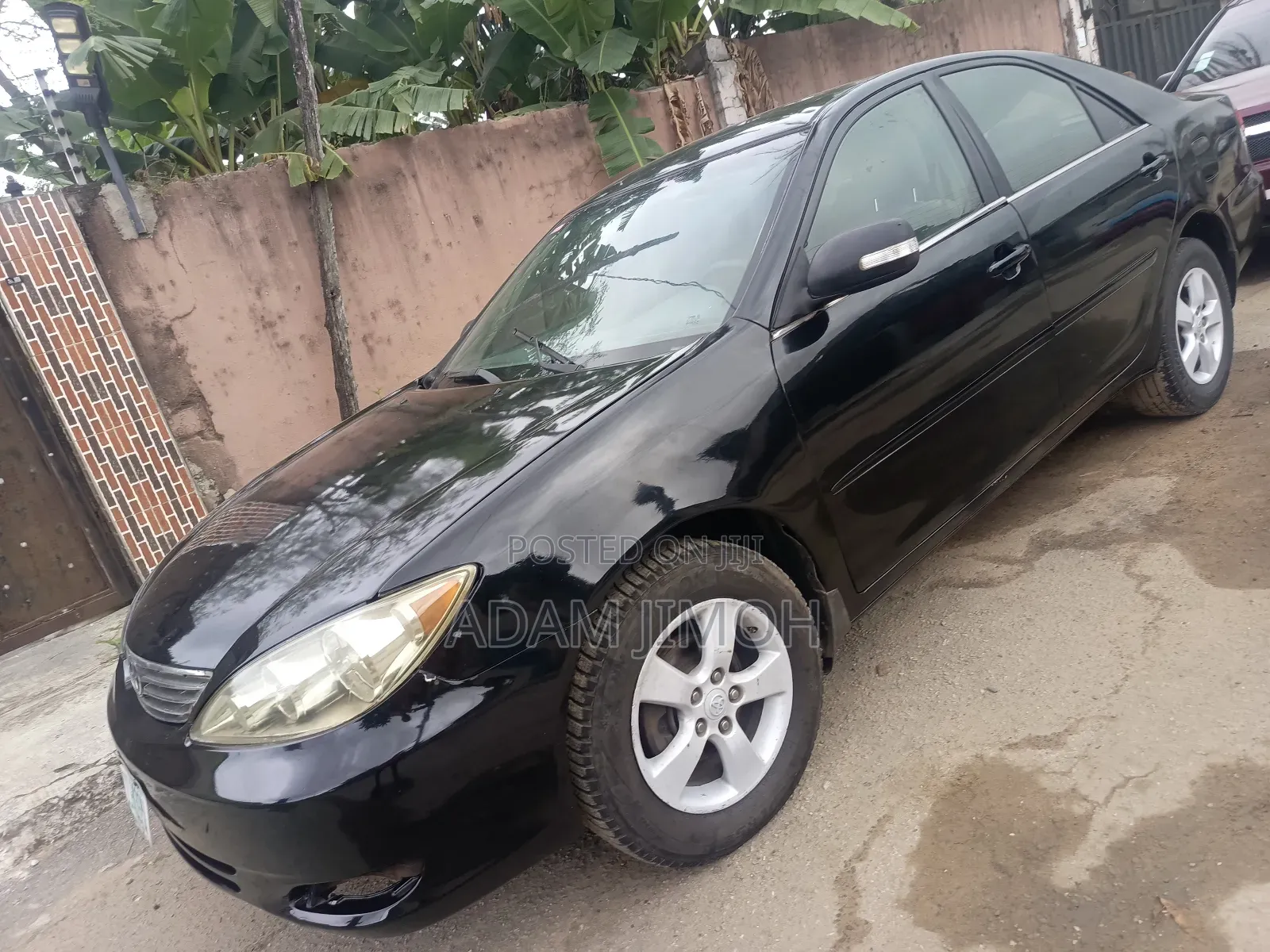 2006 Toyota Camry 2.4 GLi Automatic