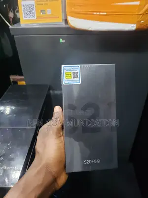 New Samsung Galaxy S20+ 128 GB Gray