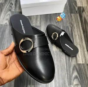 Alexander Wang Clog Half Mule Sandals