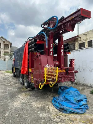 Contact Us for Borehole Drilling and Installations of All Kind