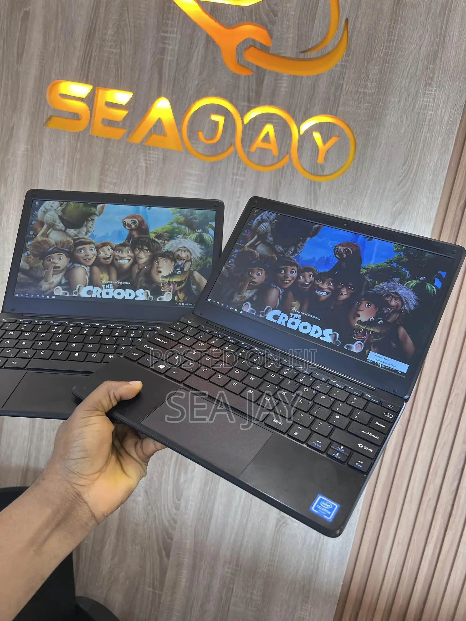 Laptop Samsung 4GB Intel Celeron SSD 60GB