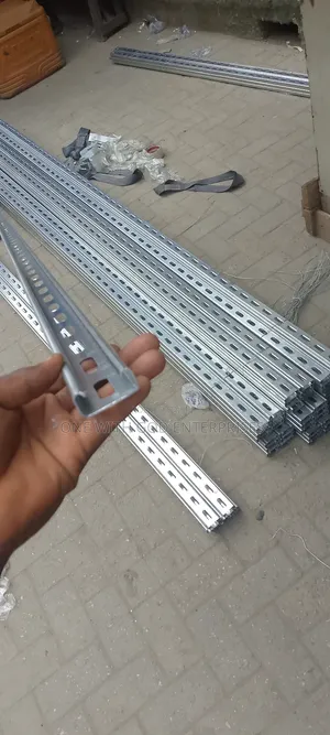40mm*20mm Galvanized Unitrust