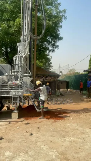 We Offer You an Excellent Services When It Comes to Borehole Drilling