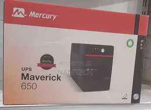 Mercury Ups 650va