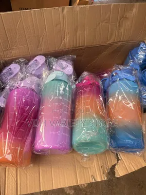 3in1 Motivation Bottle
