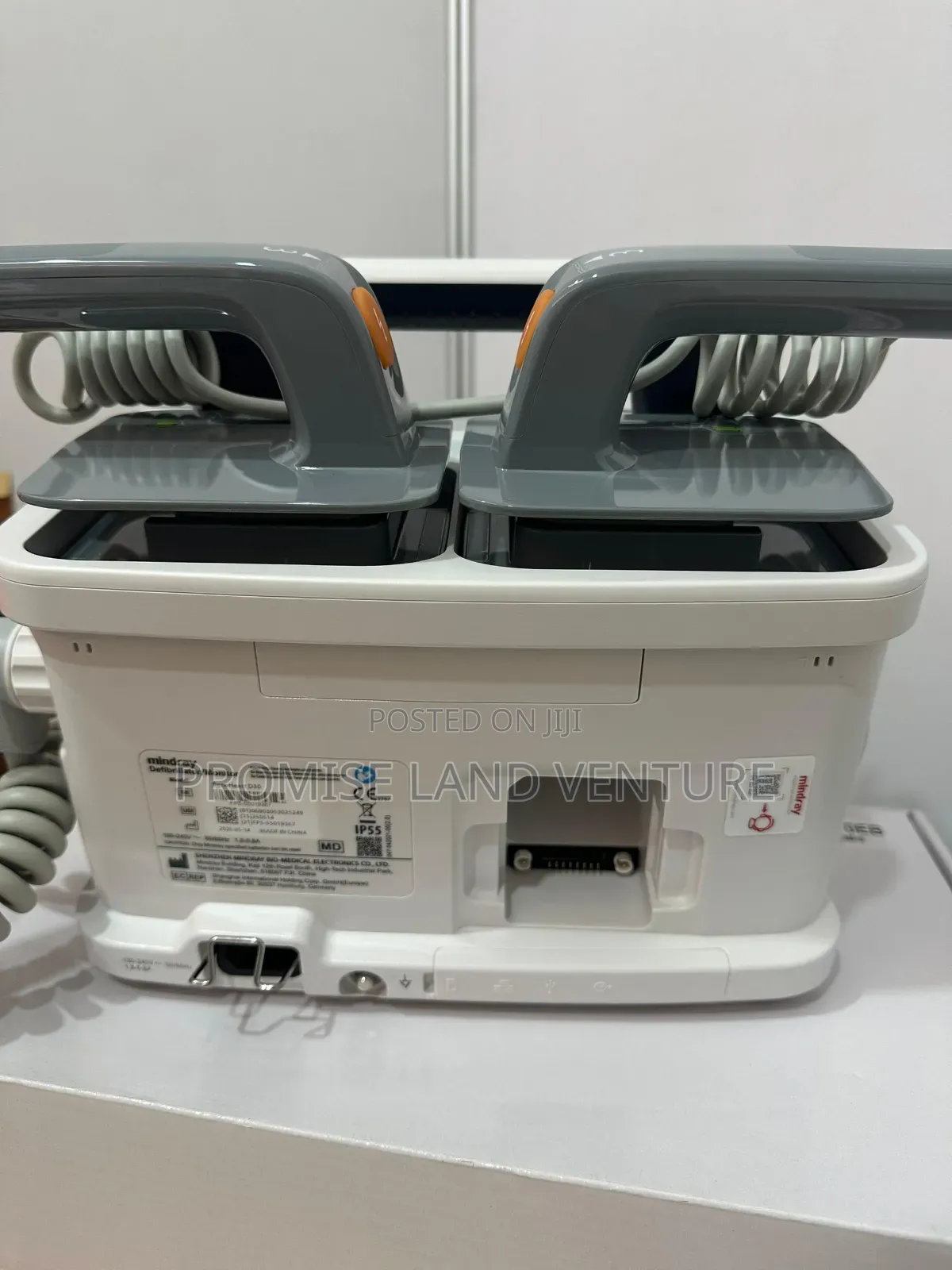 Mindray

Beneheart D30