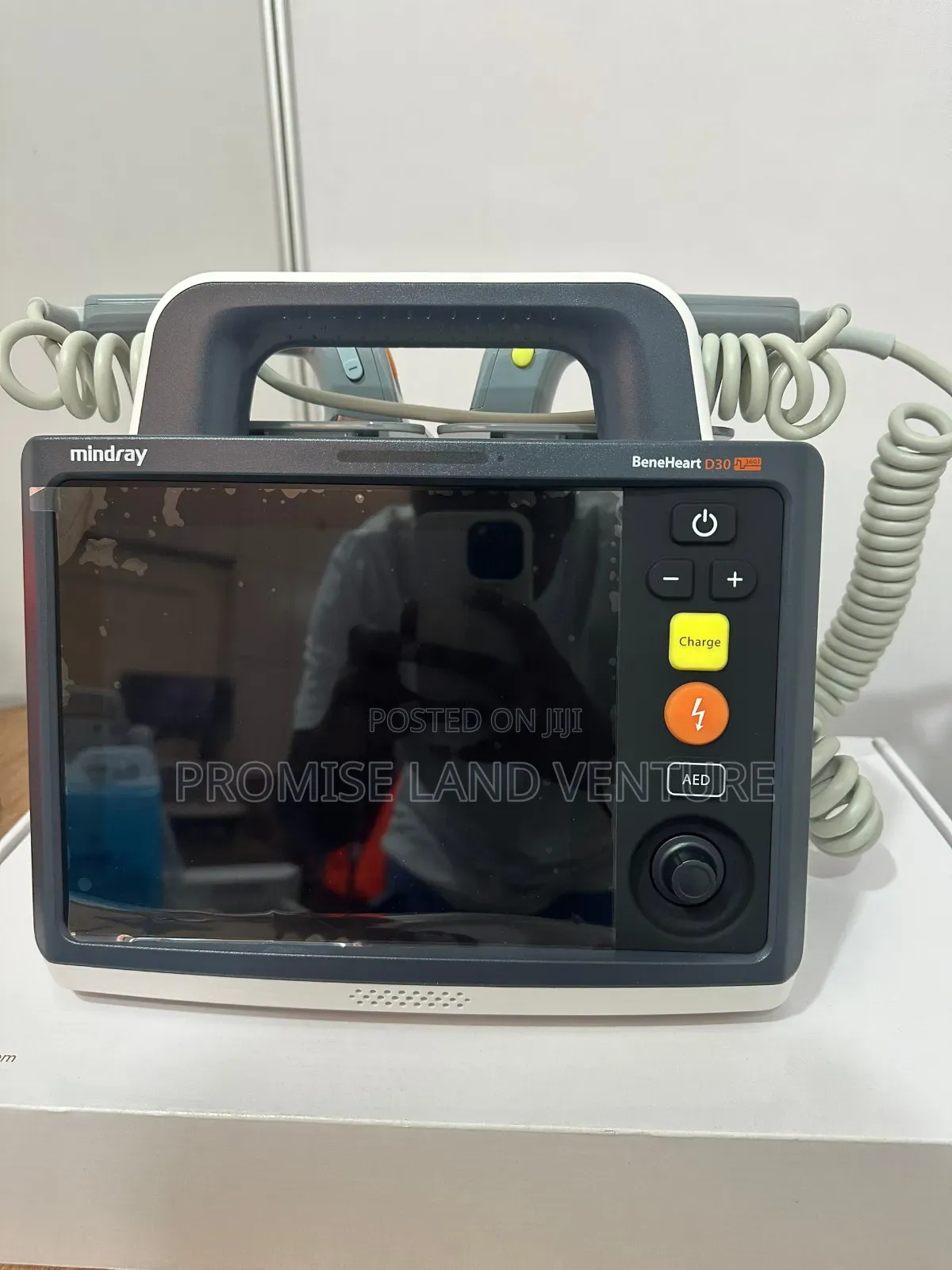 Mindray

Beneheart D30