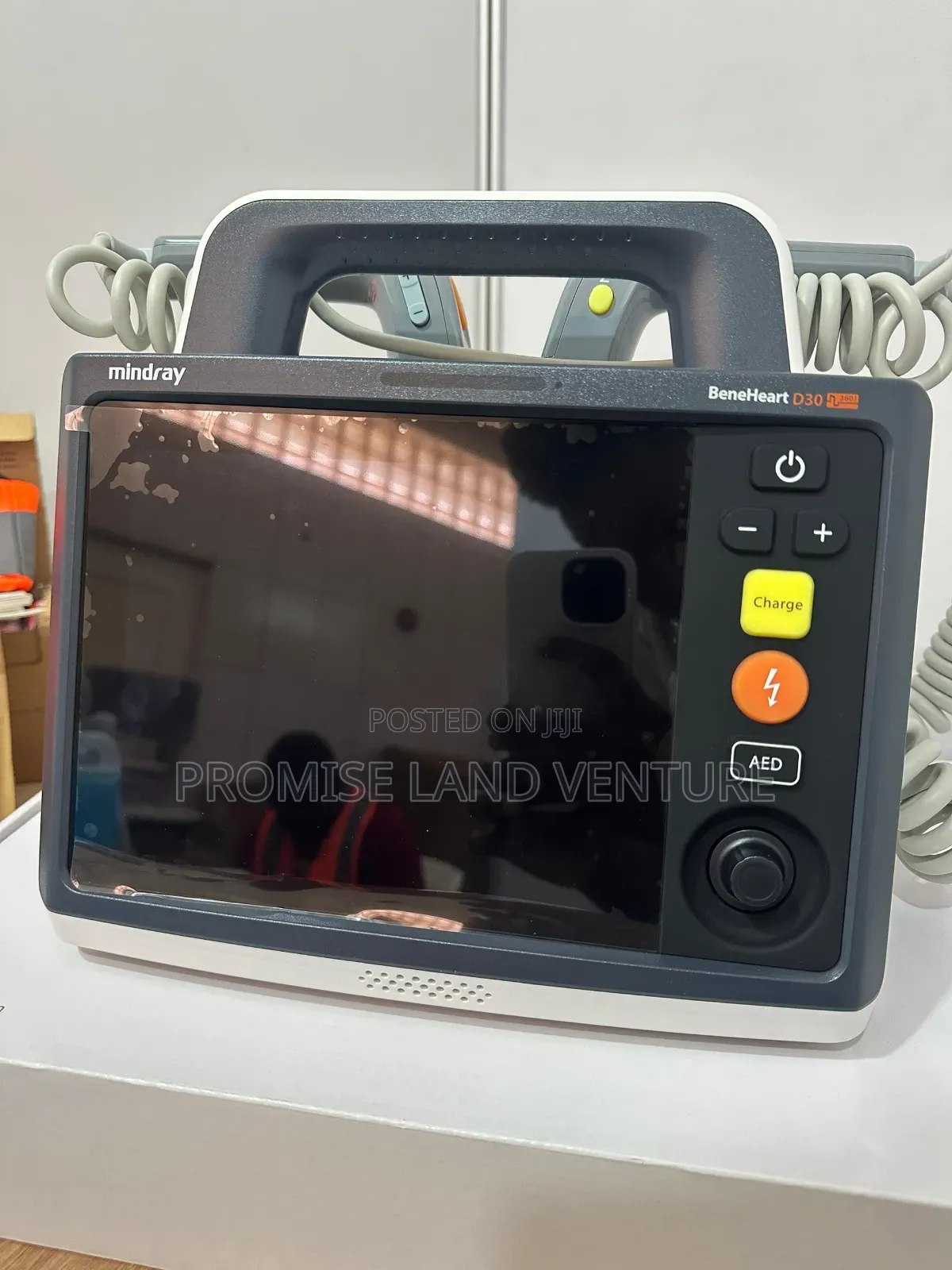 Mindray

Beneheart D30