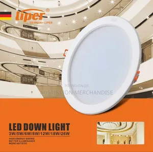 Liper Led Pop Panel Light—Sleek, Bright and Everlasting