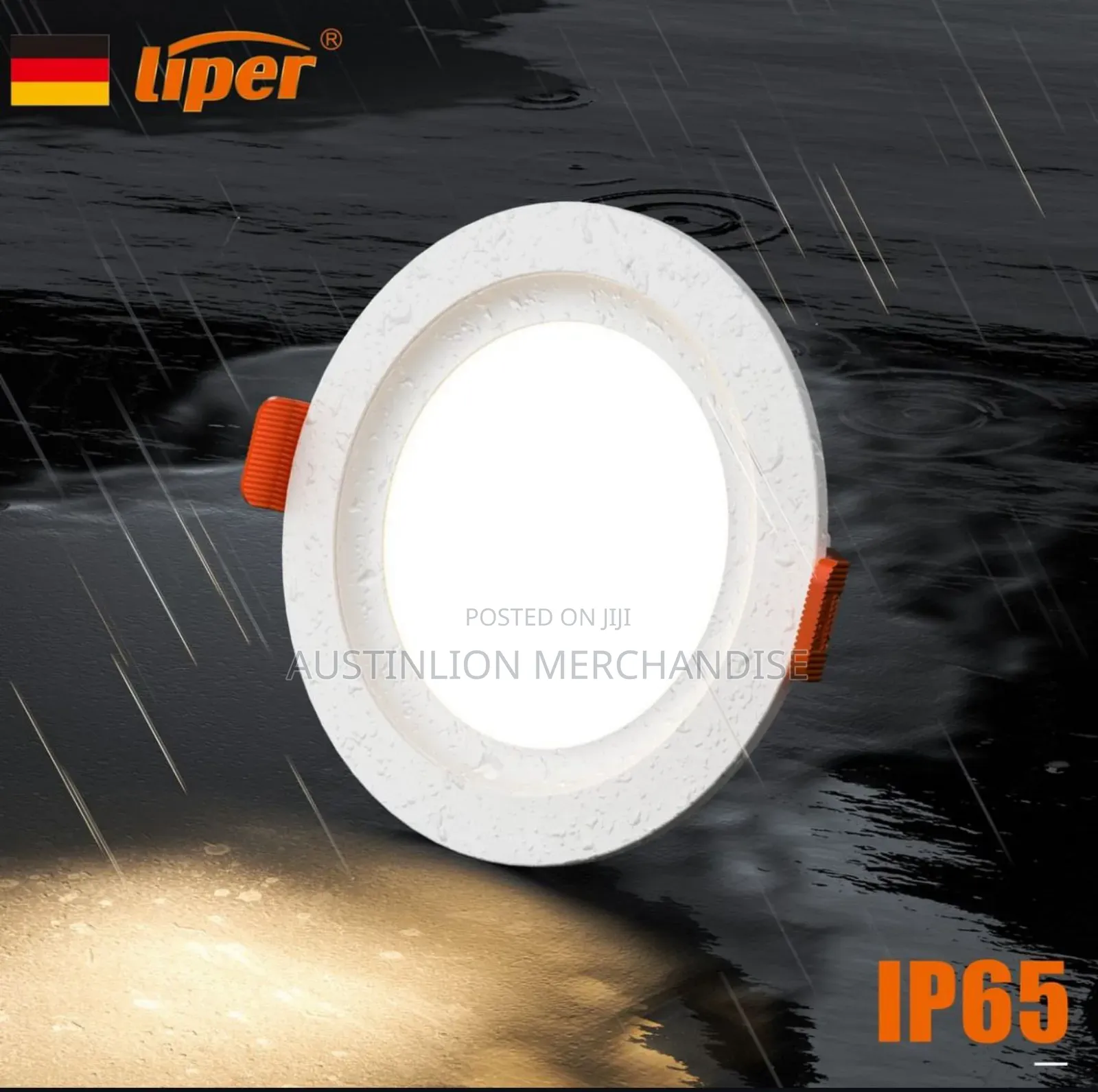Liper Led Pop Panel Light—Sleek, Bright and Everlasting