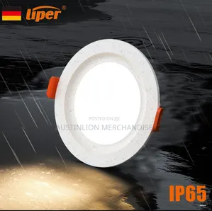 Liper Led Pop Panel Light—Sleek, Bright and Everlasting