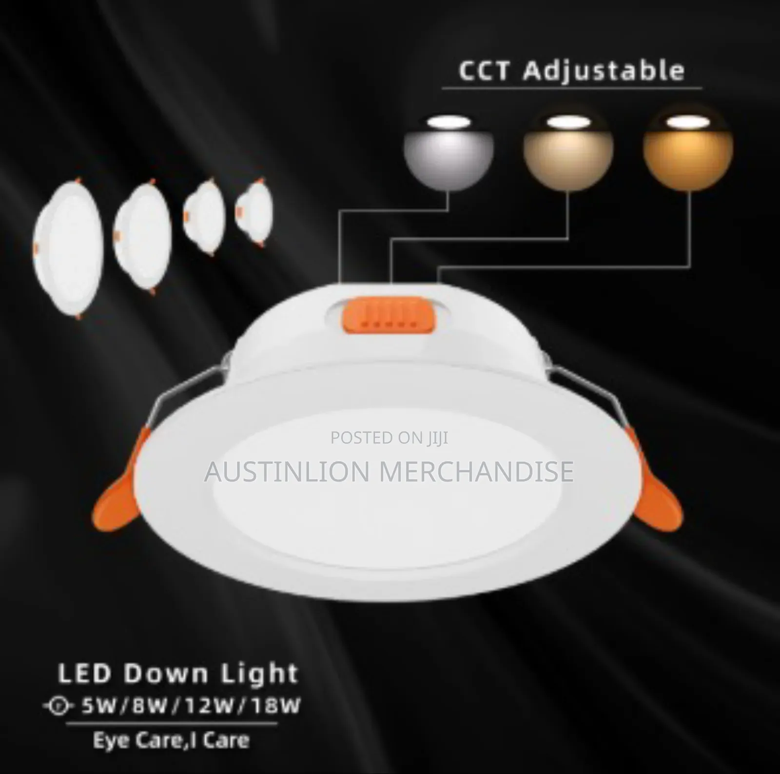 Liper Led Pop Panel Light—Sleek, Bright and Everlasting
