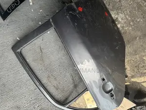 Back Door Toyota Corolla 2008/2012
