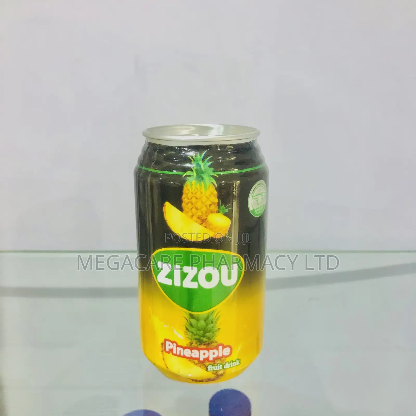 Zizou Pineapple 330ml