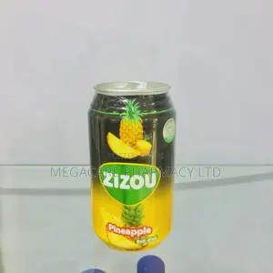 Zizou Pineapple 330ml