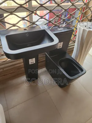 Black Executive Wc