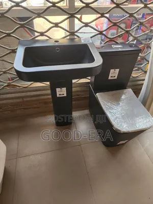 Black Executive Wc