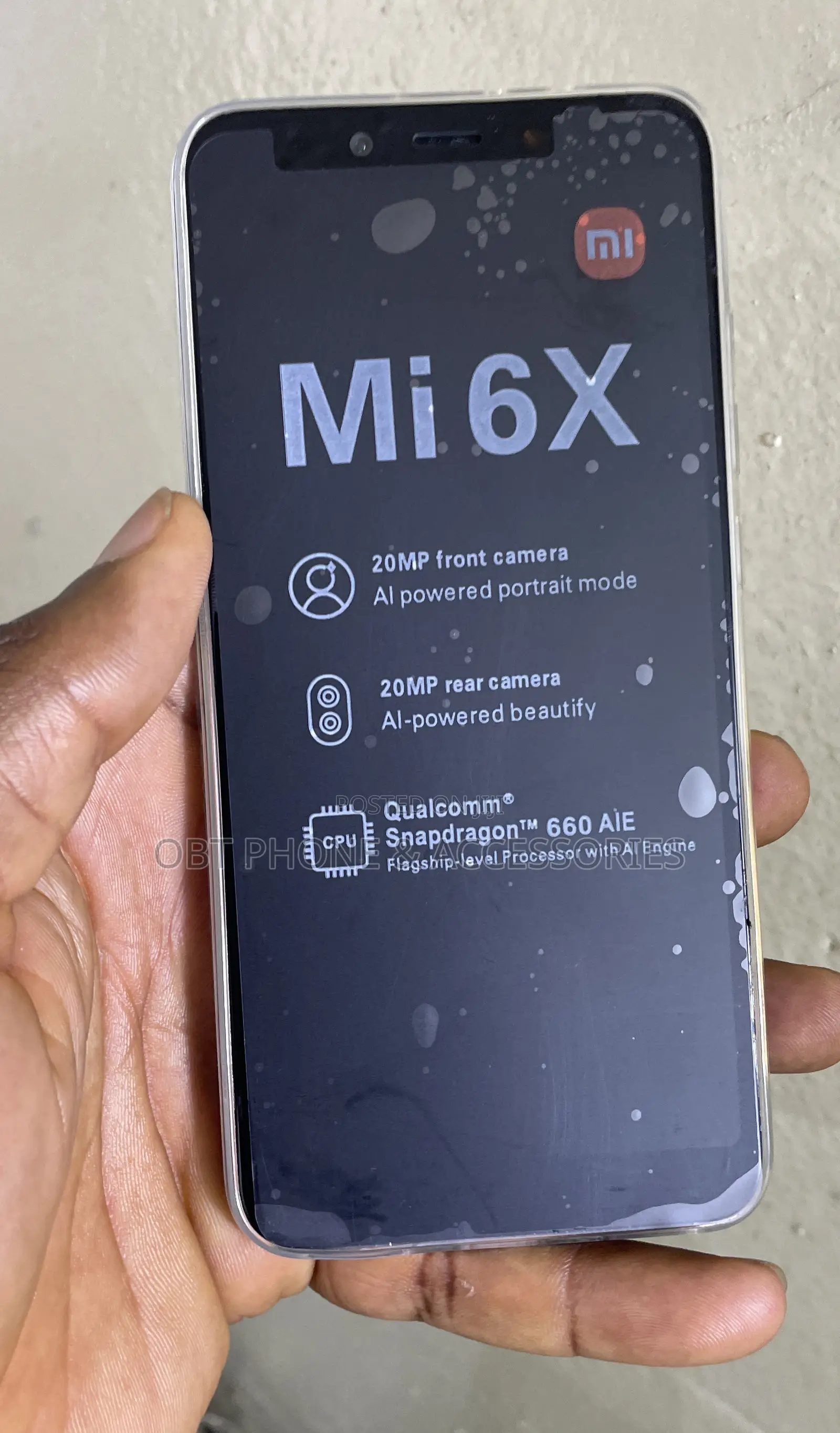 Xiaomi Mi A2 (Mi 6X) 128 GB
