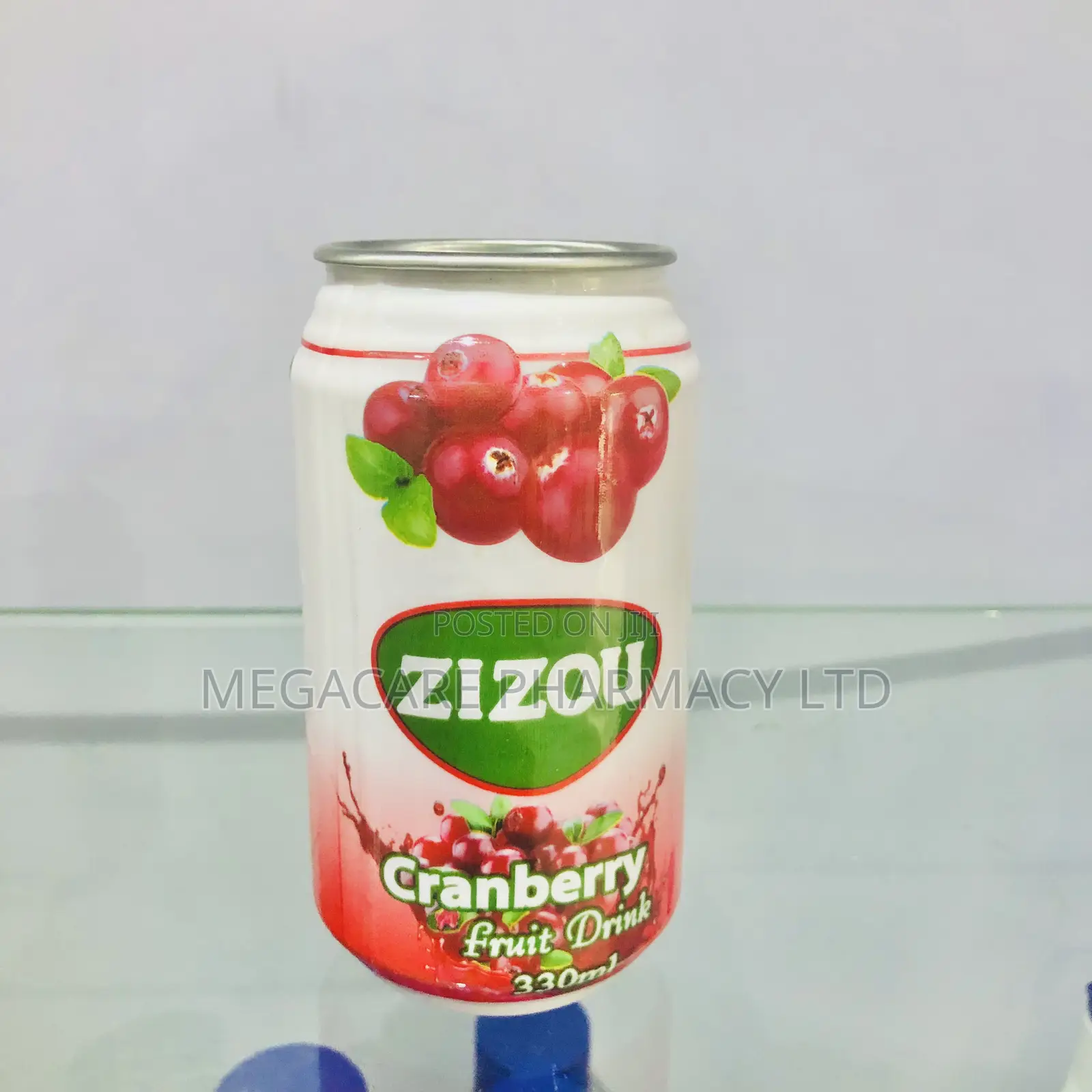 Zizou Cranberry