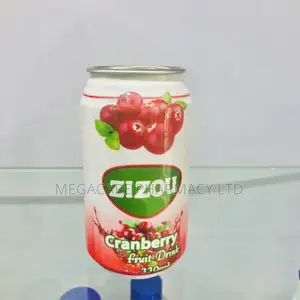 Zizou Cranberry