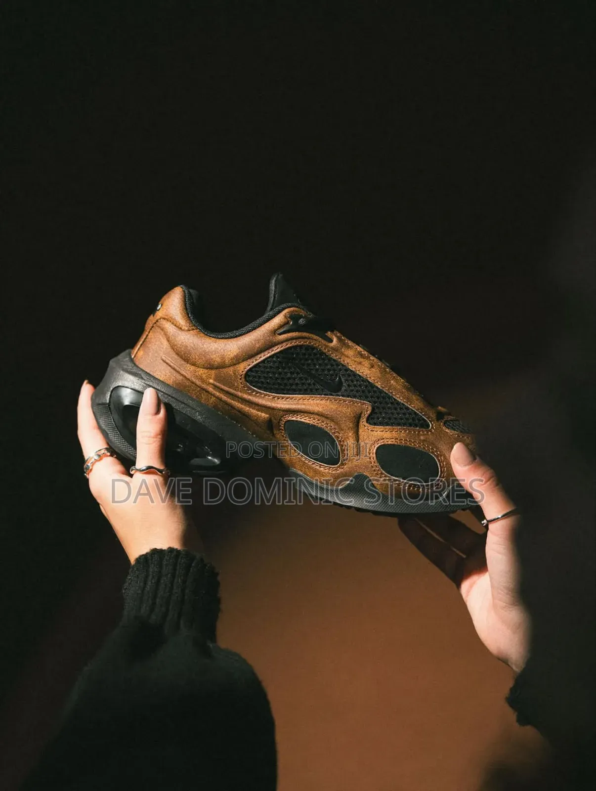 Nike Airmax Muse Se Light British Tan