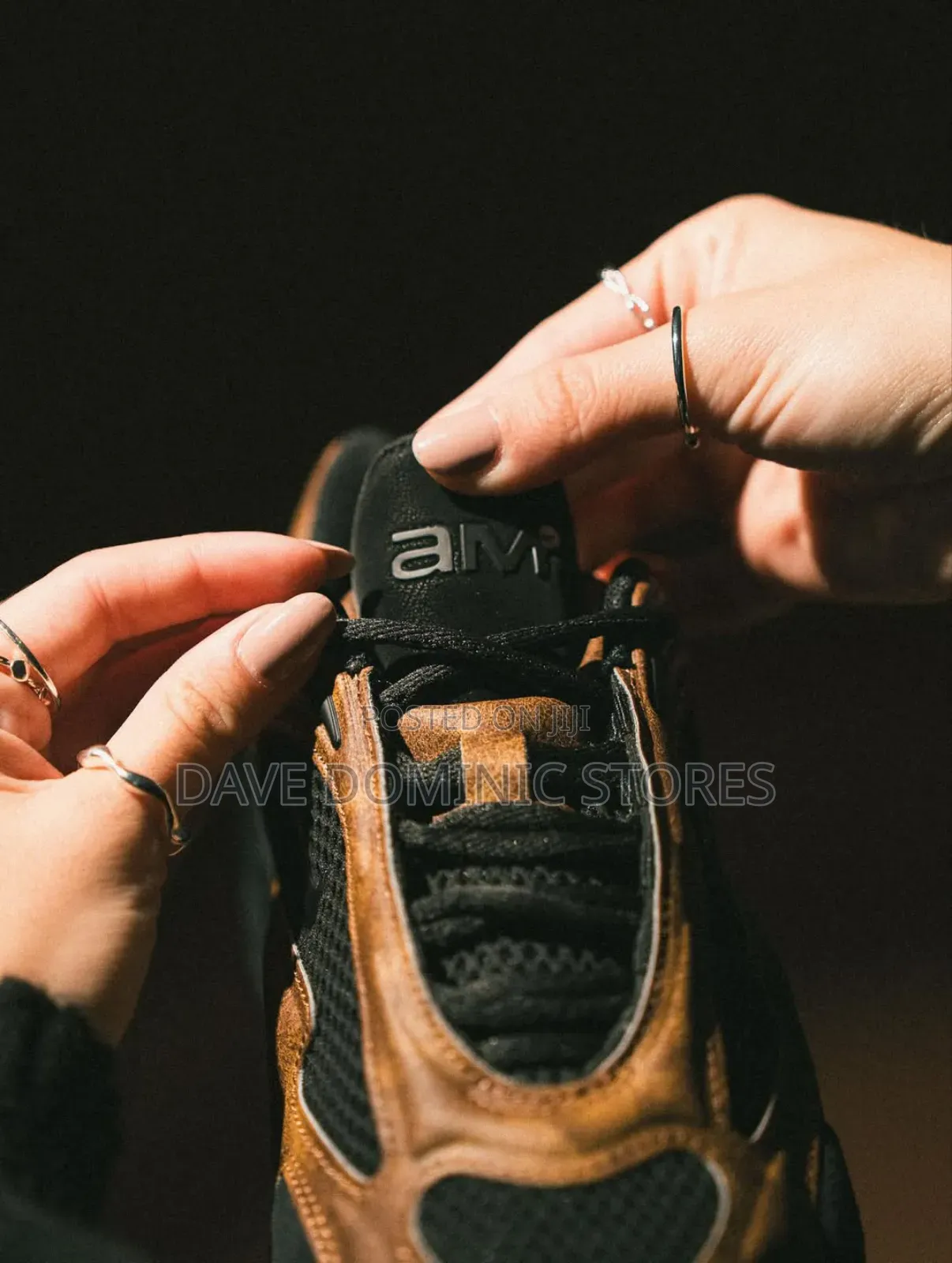 Nike Airmax Muse Se Light British Tan