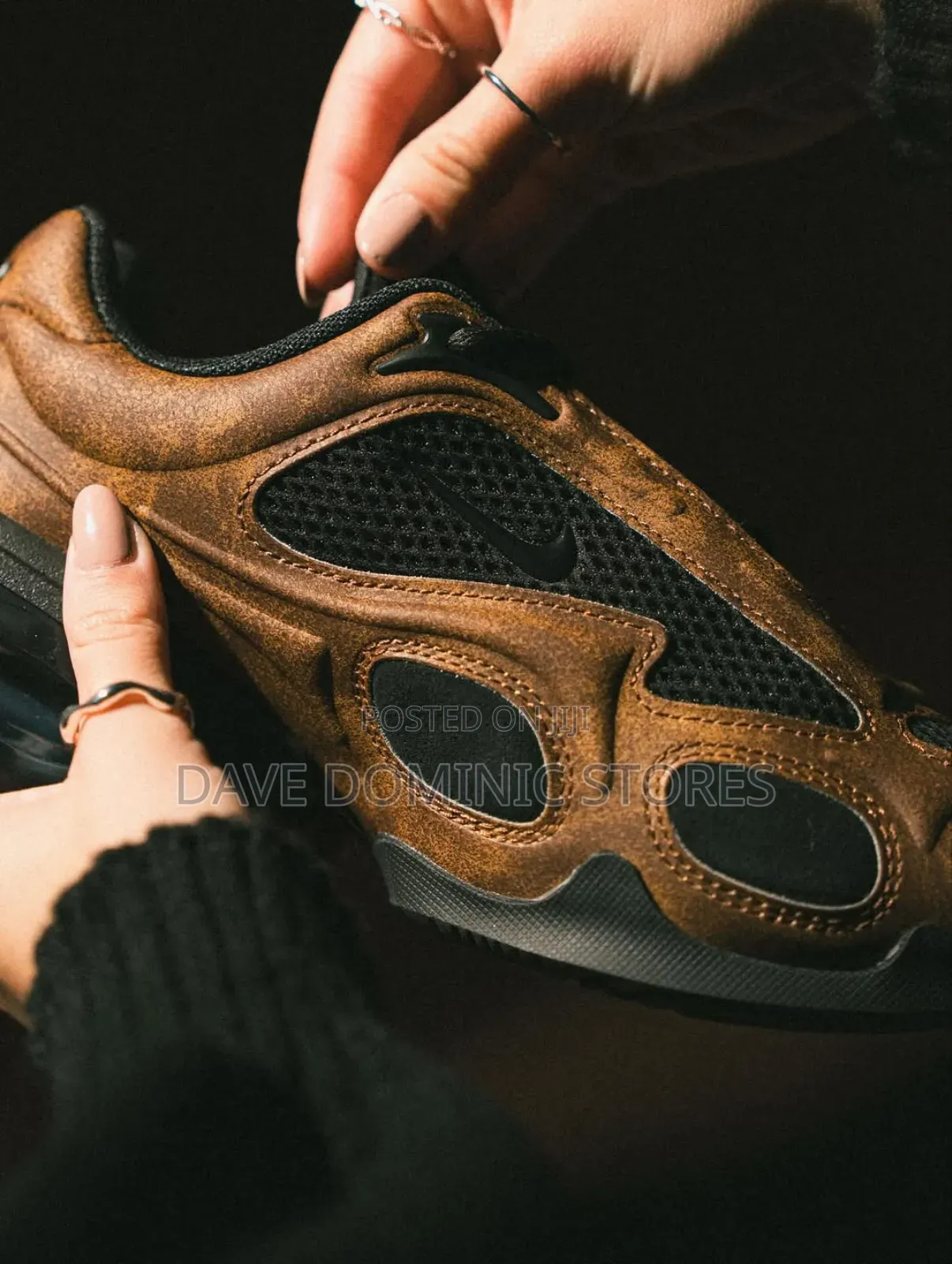 Nike Airmax Muse Se Light British Tan