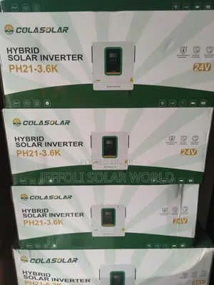 Cola Inverter
